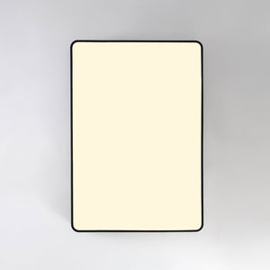 Farmhouze Light - Modern Large Rectangular Dimmable LED Ceiling Light - Ceiling Light - Grey - 