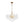 Load image into Gallery viewer, Farmhouze Light - Modern Luxe Brass Water Glass Globe Bubble Chandelier - Chandelier - 3 - Light - 
