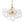 Load image into Gallery viewer, Farmhouze Light - Modern Luxe Brass Water Glass Globe Bubble Chandelier - Chandelier - 3 - Light - 
