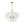 Load image into Gallery viewer, Farmhouze Light - Modern Luxe Brass Water Glass Globe Bubble Chandelier - Chandelier - 8 - Light - 
