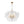 Load image into Gallery viewer, Farmhouze Light - Modern Luxe Brass Water Glass Globe Bubble Chandelier - Chandelier - 8 - Light - 
