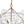 Load image into Gallery viewer, Farmhouze Light - Modern Luxe Brass Water Glass Globe Bubble Chandelier - Chandelier - 8 - Light - 
