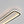 Load image into Gallery viewer, Farmhouze Light - Modern Oblong Dimmable LED Semi Flush Mount Ceiling Light - Ceiling Light - 39in - 
