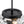 Load image into Gallery viewer, Farmhouze Light - Modern Round Water Glass Ceiling Pendant Light - Pendant - Black - 2 Packs - 
