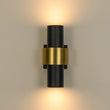 Load image into Gallery viewer, Farmhouze Light-Modern Waterproof Tube Dimmable LED Outdoor Wall Lamp-Wall Sconce-2 Units-
