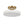Load image into Gallery viewer, Farmhouze Light - Nordic Dimmable LED White Round Semi Flush Mount - Ceiling Light - White - 
