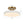 Load image into Gallery viewer, Farmhouze Light - Nordic Dimmable LED White Round Semi Flush Mount - Ceiling Light - White - 
