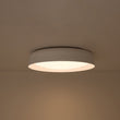 Load image into Gallery viewer, Farmhouze Light-Nordic Simple Round Shallow Bowl Dimmable LED Ceiling Light-Ceiling Light-White-
