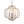 Load image into Gallery viewer, Farmhouze Light - OpenBox - 4 - Light Bohemian Wood Bead Cage Chandelier - Chandelier - Brown Wood + Matte Black - 
