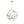 Load image into Gallery viewer, Farmhouze Light - OpenBox - 8 - Light Rustic Vintage Crystal Metal Orb Chandelier - Chandelier - Nickel - 

