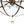 Load image into Gallery viewer, Farmhouze Light - OpenBox - 8 - Light Rustic Vintage Crystal Metal Orb Chandelier - Chandelier - Nickel - 
