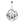 Load image into Gallery viewer, Farmhouze Light - OpenBox - 8 - Light Rustic Vintage Crystal Metal Orb Chandelier - Chandelier - Oiled Rubbed Bronze - 
