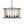 Load image into Gallery viewer, Farmhouze Light-OpenBox-8-Light Vintage Glass Wide Drum Lantern Pendant-Chandelier-Black-
