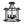 Load image into Gallery viewer, Farmhouze Light-OpenBox-Farmhouse Round Lantern Semi Flush Mount-Ceiling Light--
