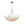 Load image into Gallery viewer, Farmhouze Light - OpenBox - Glam Farmhouse Crystal Flower Brass Basin Chandelier - Chandelier - 6 - Light - 
