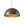 Load image into Gallery viewer, Farmhouze Light - OpenBox - Industrial 1 - Light Hammered Oversized Metal Dome Pendant - Chandelier - Dark Silver - 23in
