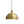 Load image into Gallery viewer, Farmhouze Light - OpenBox - Mid - Century Single Light Brass Dome Pendant - Pendant - 
