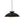 Load image into Gallery viewer, Farmhouze Light - OpenBox - Scandinavian Single Metal Dome Kitchen Pendant - Pendant - Black - 
