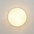 Load image into Gallery viewer, Farmhouze Light-Retro Rustic White Linen Round Drum Lantern Ceiling Light-Ceiling Light-White Linen-
