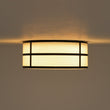 Load image into Gallery viewer, Farmhouze Light-Retro Rustic White Linen Round Drum Lantern Ceiling Light-Ceiling Light-White Linen-
