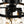 Load image into Gallery viewer, Farmhouze Light - Round Cutting Crystal Cage Black Semi Flush Light - Chandelier - Black - 
