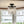 Load image into Gallery viewer, Farmhouze Light - Round Cutting Crystal Cage Black Semi Flush Light - Chandelier - Black - 
