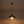 Load image into Gallery viewer, Farmhouze Light - Rustic Distressed Black Wooden Dome Pendant light - Pendant - 15 inches - 

