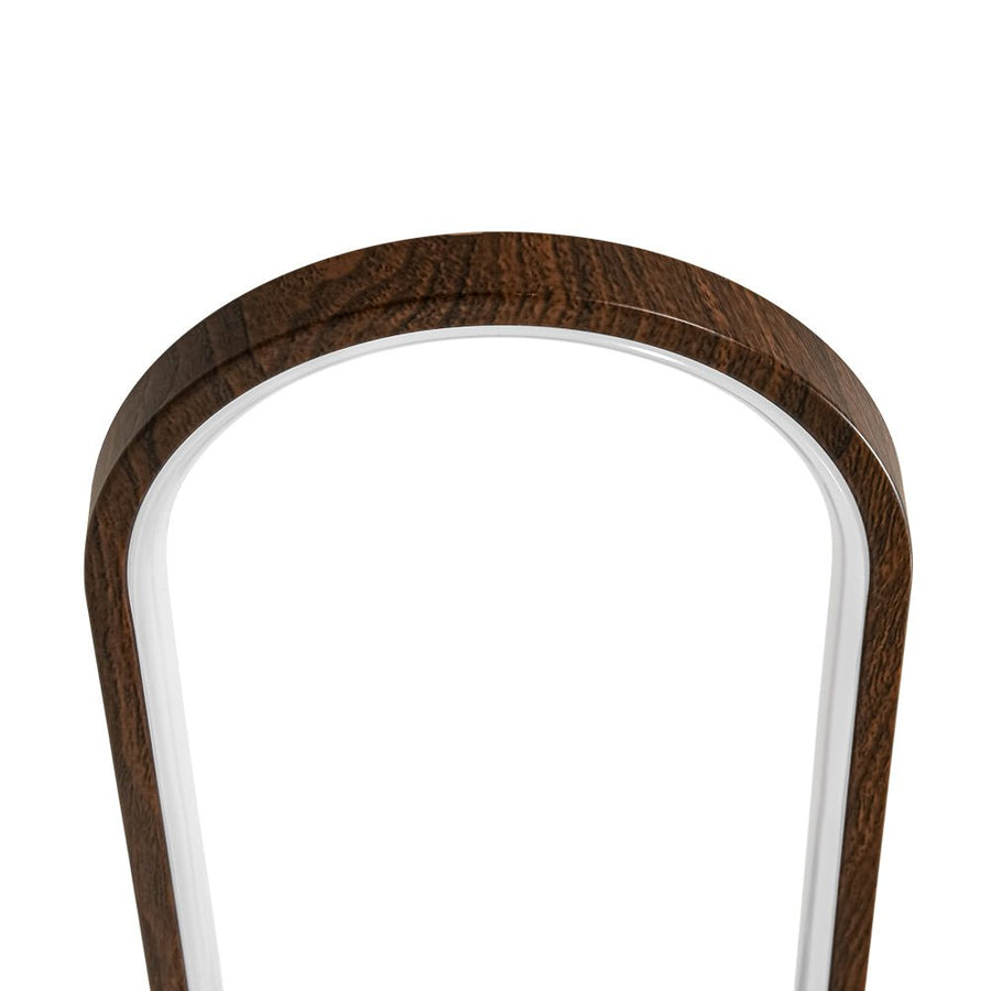 Rustic Wood Spotlight Dimmable LED Linear Semi Flush | Farmhouze Light
