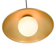 Load image into Gallery viewer, Farmhouze Light-Shaker Farmhouse 1-Light Brass Metal Dome Kitchen Pendant-Pendant-2 Packs-
