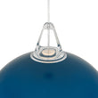 Load image into Gallery viewer, Farmhouze Light-Shaker Minimalist 1-Light Iron Dome Kitchen Pendant-Pendant-Blue-
