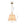 Load image into Gallery viewer, Farmhouze Light - Spanish Farmhouse 1 - Light Drum Beige Linen Lantern Pendant - Chandelier - 14.6 in - 
