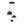 Load image into Gallery viewer, Farmhouze Light - Stylish 3 - Light Gradient Glass Globe Pendant Light - Chandelier - Chrome Tone - 
