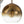 Load image into Gallery viewer, Farmhouze Light - Stylish 3 - Light Gradient Glass Globe Pendant Light - Chandelier - Gold Tone - 
