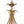 Load image into Gallery viewer, Farmhouze Light - Traditional Luxury Brass 6 - Light Candle Chandelier - Chandelier - Brass - 
