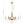 Load image into Gallery viewer, Farmhouze Light - Traditional Luxury Brass 6 - Light Candle Chandelier - Chandelier - Brass - 
