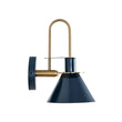 Load image into Gallery viewer, Farmhouze Light-Vintage Bedroom Bedside Wall Lamp-Wall Sconce-Blue-
