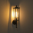 Load image into Gallery viewer, Farmhouze Light-Vintage Black Castle Cage Wall Lantern Outdoor Sconce-Wall Sconce-2 Packs-
