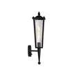 Load image into Gallery viewer, Farmhouze Light-Vintage Black Castle Cage Wall Lantern Outdoor Sconce-Wall Sconce-2 Packs-
