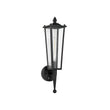 Load image into Gallery viewer, Farmhouze Light-Vintage Black Castle Cage Wall Lantern Outdoor Sconce-Wall Sconce-2 Packs-

