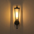 Load image into Gallery viewer, Farmhouze Light-Vintage Black Castle Cage Wall Lantern Outdoor Sconce-Wall Sconce-2 Packs-
