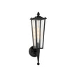 Load image into Gallery viewer, Farmhouze Light-Vintage Black Castle Cage Wall Lantern Outdoor Sconce-Wall Sconce-2 Packs-
