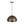 Load image into Gallery viewer, Farmhouze Light - Vintage Distressed Brown Oversized Metal Dome Pendant - Chandelier - 15in - 
