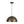 Load image into Gallery viewer, Farmhouze Light - Vintage Distressed Brown Oversized Metal Dome Pendant - Chandelier - 15in - 
