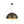 Load image into Gallery viewer, Farmhouze Light - Vintage Distressed Brown Oversized Metal Dome Pendant - Chandelier - 23in - 
