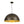 Load image into Gallery viewer, Farmhouze Light - Vintage Distressed Brown Oversized Metal Dome Pendant - Chandelier - 23in - 
