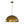 Load image into Gallery viewer, Farmhouze Light - Vintage Distressed Brown Oversized Metal Dome Pendant - Chandelier - 23in/Aged Gold - 
