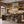 Load image into Gallery viewer, Farmhouze Light - Vintage Distressed Brown Oversized Metal Dome Pendant - Chandelier - 23in/Aged Gold - 
