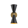 Load image into Gallery viewer, Farmhouze Light-Vintage Dual Cone Up and Down Vanity Wall Light-Wall Sconce-2 Packs-
