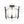 Load image into Gallery viewer, Farmhouze Light - Vintage Elegant 4 - Light Candle Style Square Cage Semi Flush - Ceiling Light - Black - 
