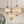 Load image into Gallery viewer, Farmhouze Light - Vintage Luxe Brass Crystal Orb Chandelier - Chandelier - 1 - Light - 
